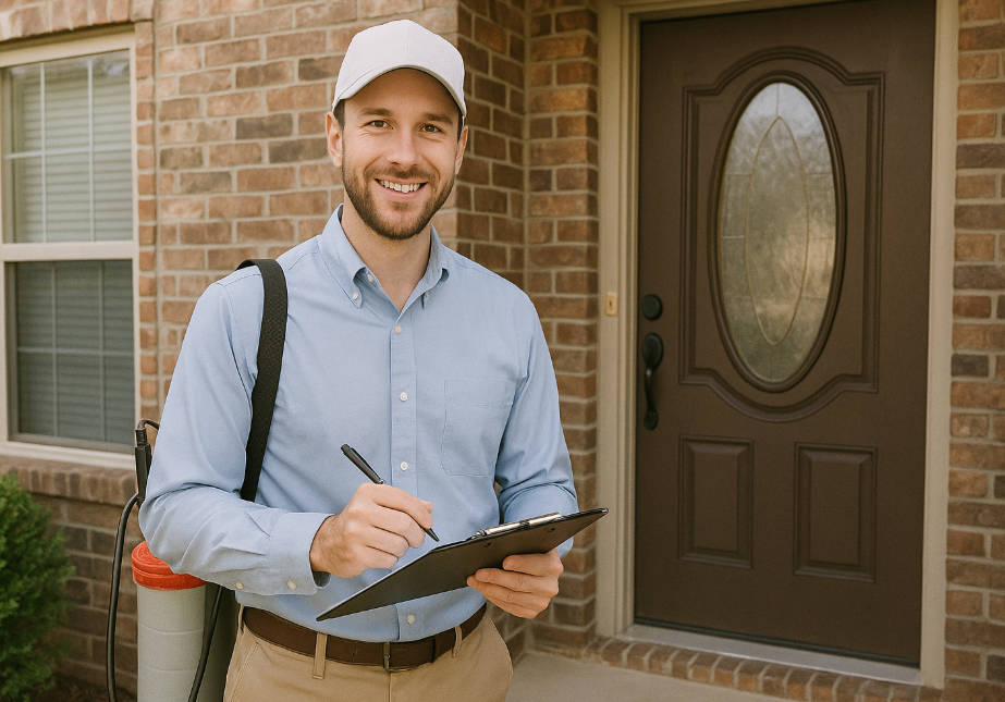 Pest Control Services in Florin, CA